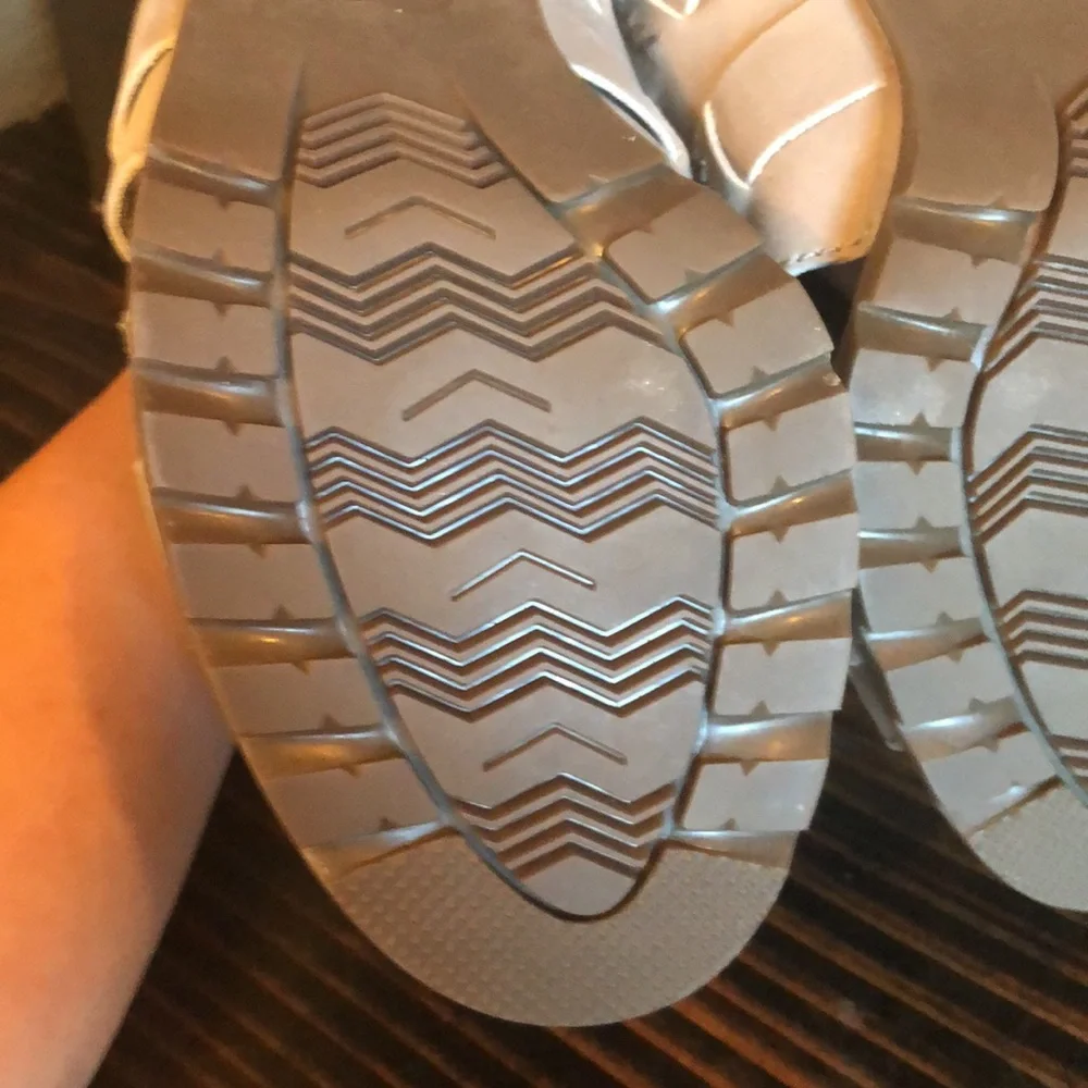 NWT Sorel Nadia Buckle Sandals in Kettle - Picture 14 of 17